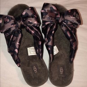 Ugg slippers